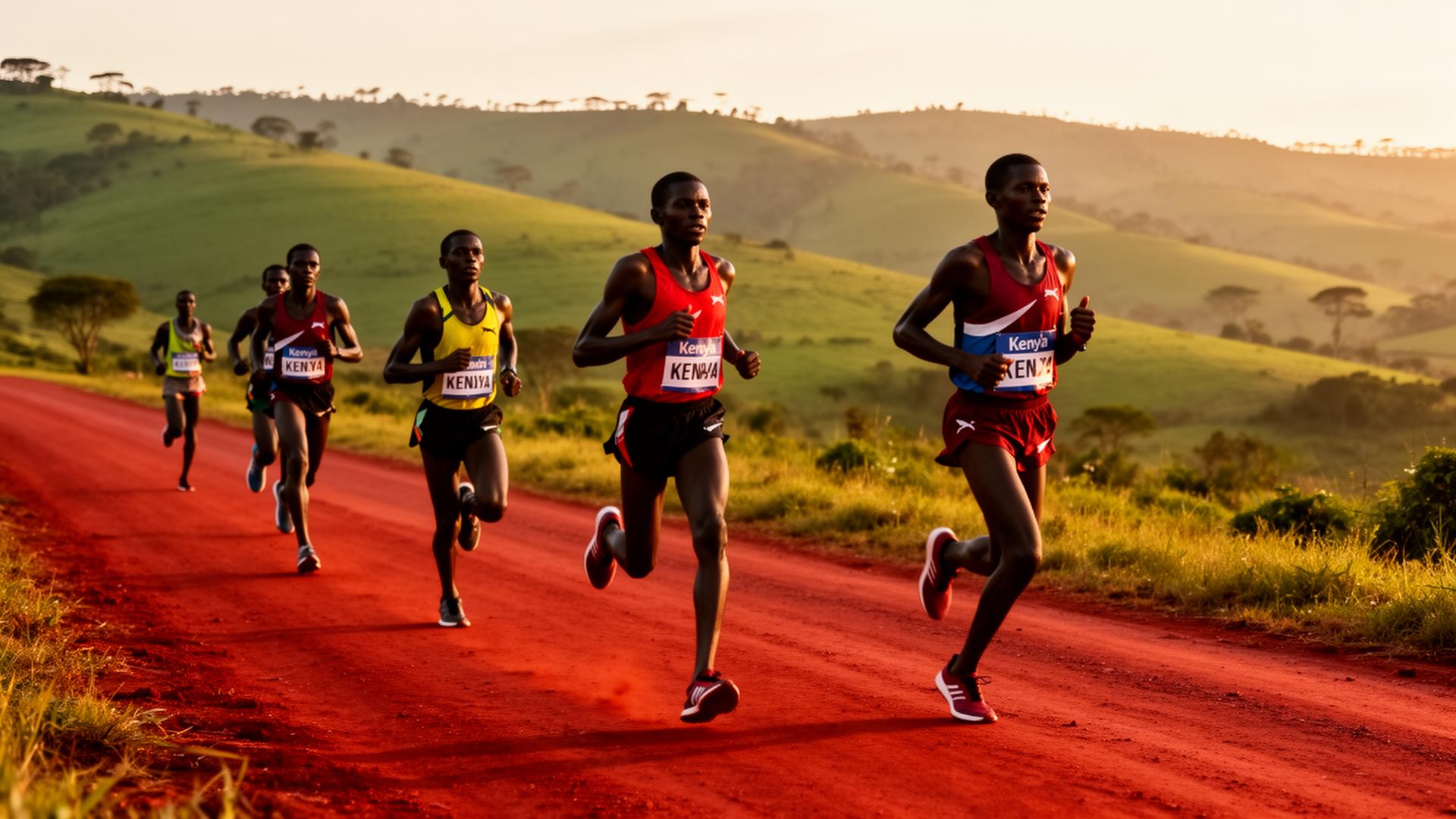 Altitude Training in Kenya: Why Nairobi, Iten and the Highlands Make Recovery Even More Important