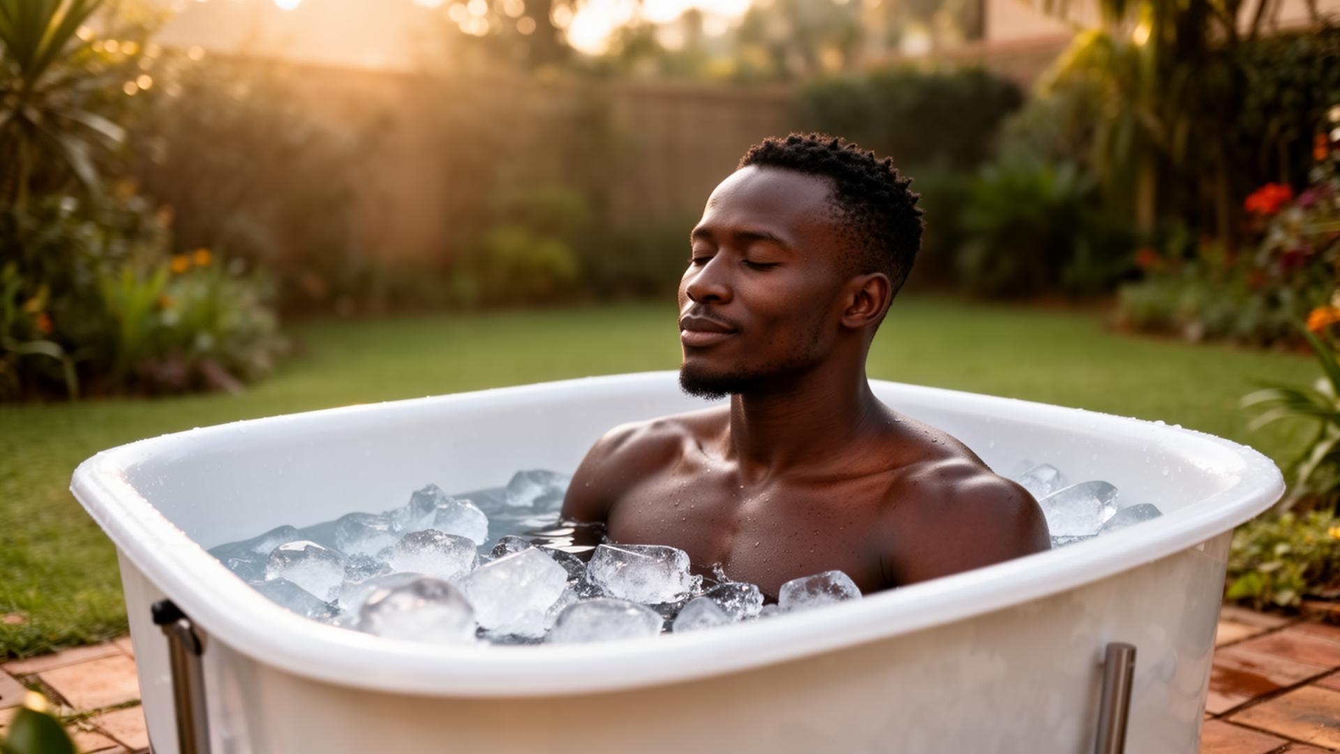 Cold Plunge Temperature Guide: What Temperature Should an Ice Bath Be?
