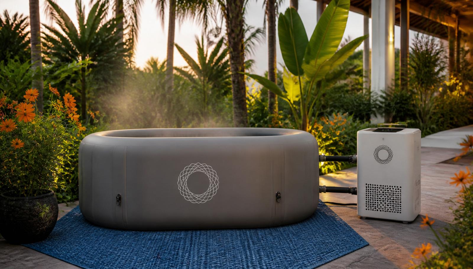 Cold plunge + warm soak: why recovery is moving beyond "just ice"