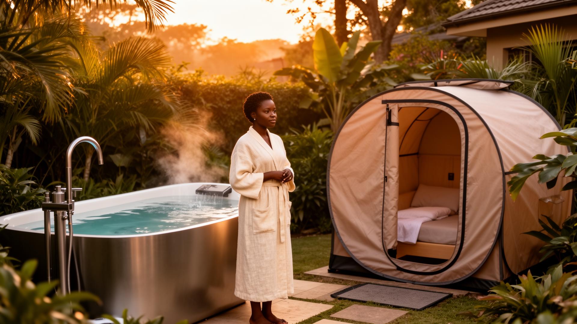 Ice, but nice: How NiceBaths turns cold plunges into a full home spa experience