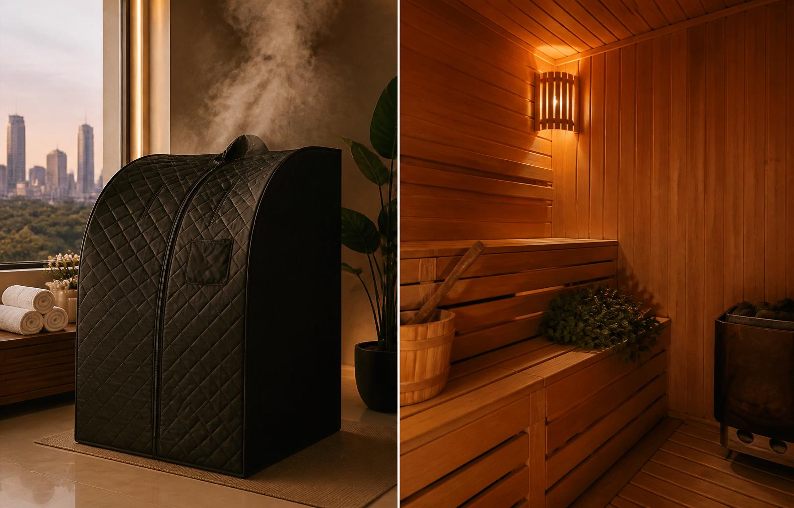 Steam Sauna vs Dry Sauna: Which Heat Experience Is Better?