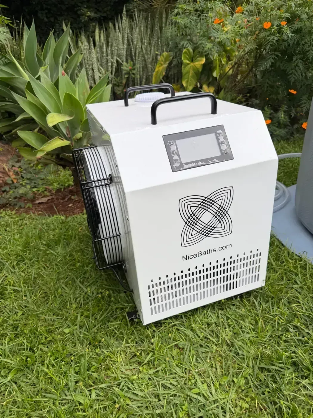 Ice Chiller Unit — 2HP Commercial